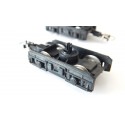 B 21 - LIMA LOT DE 2 BOGIES JOUEF LIMA POUR VOITURE VOYAGEUR ATTELAGE NEM HO