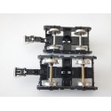 B 21 - LIMA LOT DE 2 BOGIES JOUEF LIMA POUR VOITURE VOYAGEUR ATTELAGE NEM HO