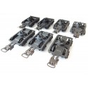 B 22 - LIMA LOT DE 7 BOGIES LIMA POUR VOITURE VOYAGEUR LIMA HO