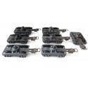 B 22 - LIMA LOT DE 7 BOGIES LIMA POUR VOITURE VOYAGEUR LIMA HO