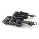 B 23 - LIMA LOT DE 2 BOGIES LIMA POUR VOITURE LIMA HO