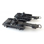 B 23 - LIMA LOT DE 2 BOGIES LIMA POUR VOITURE LIMA HO