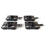 B 24 - LIMA LOT DE 4 BOGIES LIMA POUR VOITURE LIMA HO