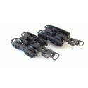 B 27 - LIMA BOGIES TYPE Y 25 POUR WAGON LIMA HO