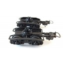B 27 - LIMA BOGIES TYPE Y 25 POUR WAGON LIMA HO
