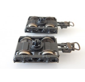B 29 - LIMA BOGIES POUR WAGON LIMA HO