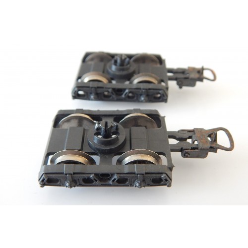 B 29 - LIMA BOGIES POUR WAGON LIMA HO