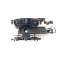 B 35 - JOUEF 2 BOGIE NOIR DE VOITURE JOUEF HO