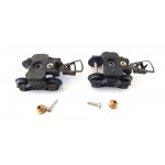 B 37 - GEGE DEUX BOGIES POUR WAGON GEGE HO