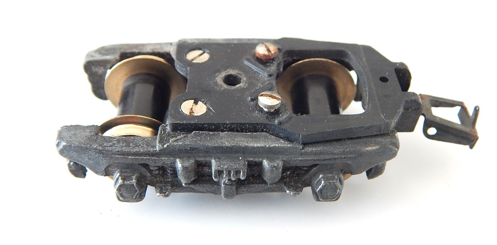 2 Pantographes Marklin Type Losange Pour Locomotive BB 9200/9223 - HO (occasion)