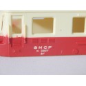 R 11022 JOUEF 1 CAISSE MOTRICE D'AUTORAIL PICASSO 1 eme GENERATION X 3827 HO