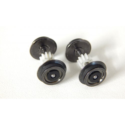 Réf 17289 JOUEF JEUX DE 2 ESSIEUX MOTEUR AUTORAIL PICASSO 2 ème GENERATION HO
