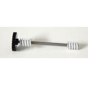 Réf 17390 JOUEF UN AXE + PIGNON D'AUTORAIL PICASSO 2 ème GENERATION HO