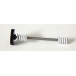 Réf 17390 JOUEF UN AXE + PIGNON D'AUTORAIL PICASSO 2 ème GENERATION HO