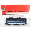 REF 5467 JOUEF FOURGON CHAUDIERE C 922 HO ETAT NEUF EN BOITE ROUGE