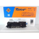 ROCO 04122 B LOCOMOTIVE VAPEUR 141 TA SNCF METZ ETAT NEUVE EN BOITE HO