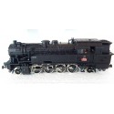 ROCO 04122 B LOCOMOTIVE VAPEUR 141 TA SNCF METZ ETAT NEUVE EN BOITE HO