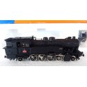 ROCO 04122 B LOCOMOTIVE VAPEUR 141 TA SNCF METZ ETAT NEUVE EN BOITE HO