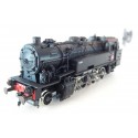 ROCO 04122 B LOCOMOTIVE VAPEUR 141 TA SNCF METZ ETAT NEUVE EN BOITE HO