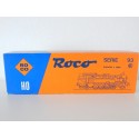 ROCO 04122 B LOCOMOTIVE VAPEUR 141 TA SNCF METZ ETAT NEUVE EN BOITE HO