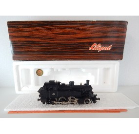 Réf 9171 LILIPUT RARE LOCOMOTIVE 130 TA 86 DEPOT COLMAR SNCF HO EN BOITE