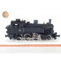 Réf 9171 LILIPUT RARE LOCOMOTIVE 130 TA 86 DEPOT COLMAR SNCF HO EN BOITE
