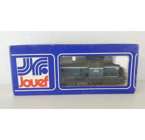 REF 8531 JOUEF LOCOMOTIVE DIESEL BB 66150 JOUEF EN BOITE BLEU ETAT NEUVE HO