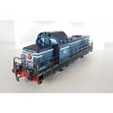 REF 8531 JOUEF LOCOMOTIVE DIESEL BB 66150 JOUEF EN BOITE BLEU ETAT NEUVE HO