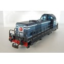 REF 8531 JOUEF LOCOMOTIVE DIESEL BB 66150 JOUEF EN BOITE BLEU ETAT NEUVE HO
