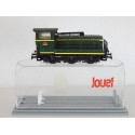 8503 JOUEF C 61004 LOCOMOTIVE DIESEL EN BOITE CRISTALE JOUEF EVOLUTION HO