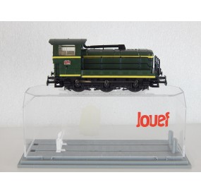 8503 JOUEF C 61004 LOCOMOTIVE DIESEL EN BOITE CRISTALE JOUEF EVOLUTION HO