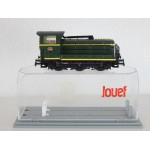 8503 JOUEF C 61004 LOCOMOTIVE DIESEL EN BOITE CRISTALE JOUEF EVOLUTION HO
