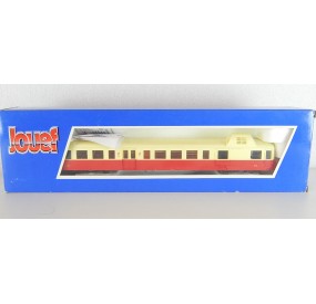 Ref 8601 JOUEF SUPERBE AUTORAIL PICASSO X 3800 ETAT NEUF EN BOITE HO