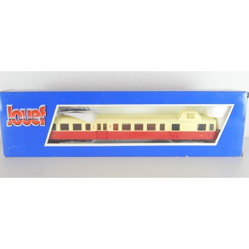 Ref 8601 JOUEF SUPERBE AUTORAIL PICASSO X 3800 ETAT NEUF EN BOITE HO
