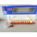 Ref 8601 JOUEF SUPERBE AUTORAIL PICASSO X 3800 ETAT NEUF EN BOITE HO
