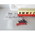 Ref 8601 JOUEF SUPERBE AUTORAIL PICASSO X 3800 ETAT NEUF EN BOITE HO
