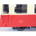Ref 8601 JOUEF SUPERBE AUTORAIL PICASSO X 3800 ETAT NEUF EN BOITE HO