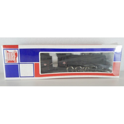 REF 8283 RARE JOUEF LOCOMOTIVE VAPEUR 140 C 180 VERDUN NEUVE BLISTER BOITE BBR