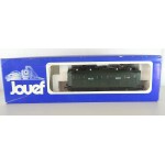 Réf 8348 LOCOMOTIVE BB 27 DIT BRIQUETTE HO EN BOITE BLEU ETAT NEUVE