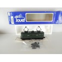 Réf 8348 LOCOMOTIVE BB 27 DIT BRIQUETTE HO EN BOITE BLEU ETAT NEUVE