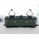 Réf 8348 LOCOMOTIVE BB 27 DIT BRIQUETTE HO EN BOITE BLEU ETAT NEUVE