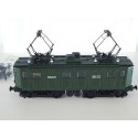 Réf 8348 LOCOMOTIVE BB 27 DIT BRIQUETTE HO EN BOITE BLEU ETAT NEUVE