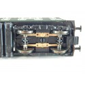 Réf 8348 LOCOMOTIVE BB 27 DIT BRIQUETTE HO EN BOITE BLEU ETAT NEUVE