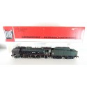 JOUE LOCOMOTIVE 141 P 102 SNCF VENISSIEUX TENDER 36 P 15 EN BOITE ROUGE REF 8269 HO