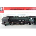 JOUE LOCOMOTIVE 141 P 102 SNCF VENISSIEUX TENDER 36 P 15 EN BOITE ROUGE REF 8269 HO