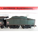 JOUE LOCOMOTIVE 141 P 102 SNCF VENISSIEUX TENDER 36 P 15 EN BOITE ROUGE REF 8269 HO