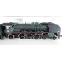 JOUE LOCOMOTIVE 141 P 102 SNCF VENISSIEUX TENDER 36 P 15 EN BOITE ROUGE REF 8269 HO