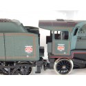 JOUE LOCOMOTIVE 141 P 102 SNCF VENISSIEUX TENDER 36 P 15 EN BOITE ROUGE REF 8269 HO