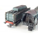 JOUE LOCOMOTIVE 141 P 102 SNCF VENISSIEUX TENDER 36 P 15 EN BOITE ROUGE REF 8269 HO