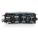 JOUE LOCOMOTIVE 141 P 102 SNCF VENISSIEUX TENDER 36 P 15 EN BOITE ROUGE REF 8269 HO